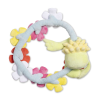 Officiële Pokemon Center knuffel Comfey World Championships 2024 37cm